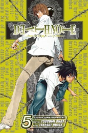 Book Death Note, Vol. 5 - Tsugumi Ohba