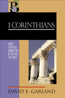 1 Corinthians by David Garland