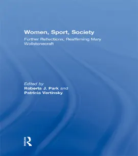Read: Women, Book Sport, Society