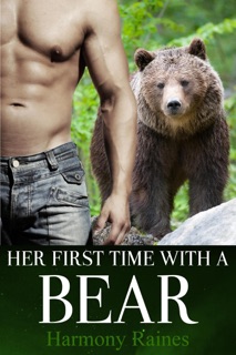 Her First Time with a Bear by Harmony Raines