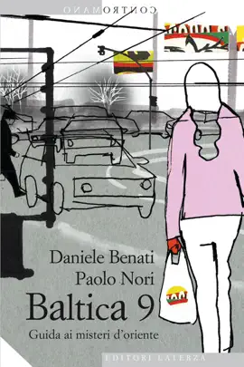 Read: Baltica Book 9
