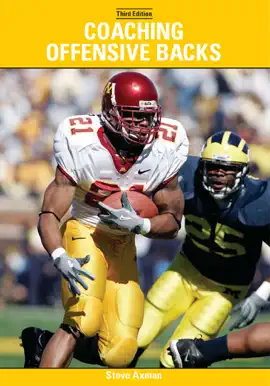 Coaching Offensive Backs (3rd Edition)