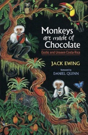 Monkeys Are Made of Chocolate - Jack Ewing & Daniel Quinn