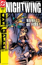 Nightwing (1996-2009) #97 - Devin Grayson & Mike Lilly
