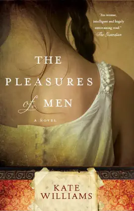 Read: The Book Pleasures of Men