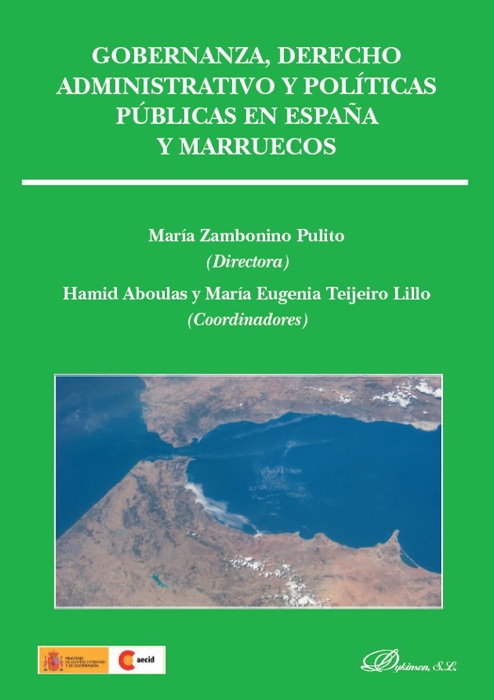 Gobernanza, derecho administrativo y políticas públicas en España y Marruecos