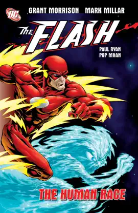Read: The Flash: Book The Human Race