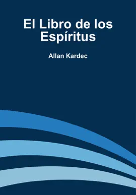 El Libro de los Espíritus