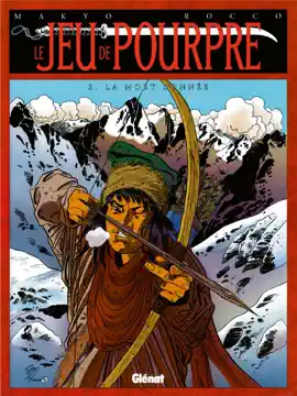 Read: Le Book Jeu de pourpre - Tome 03