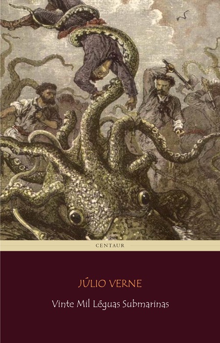 Vinte Mil Léguas Submarinas