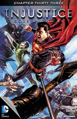 Read: Injustice: Gods Among Us #33 Book