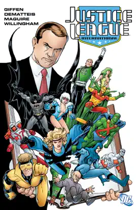 Read: Justice Book League International Vol. 2