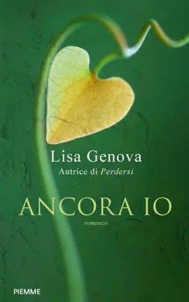 Read: Book Ancora io