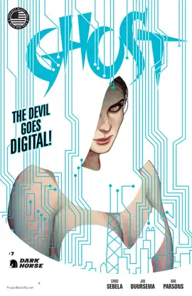 Read: Ghost Book #7