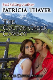 The Cloton Creek Cowboy - Patricia Thayer