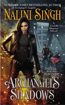 Read: Archangel's Shadows Book
