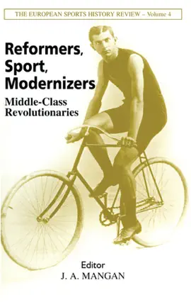 Read: Reformers, Sport, Book Modernizers