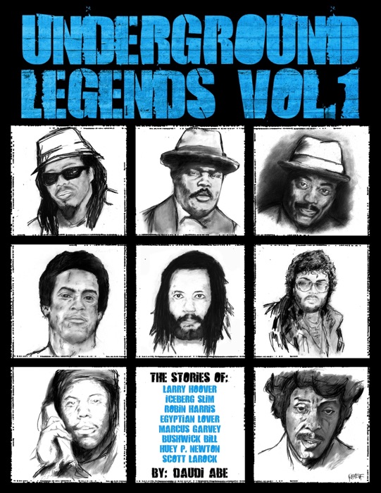 Underground Legends Vol. 1