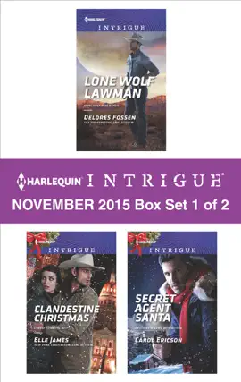 Read: Harlequin Intrigue November 2015 - Box Set 1 of 2 Book