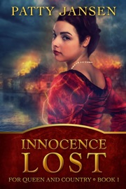 Innocence Lost - Patty Jansen