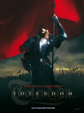 Read: Totendom Book Tome 1