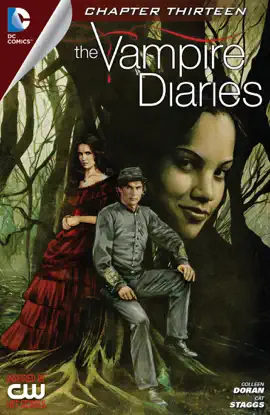 Read: The Vampire Diaries #13 Book