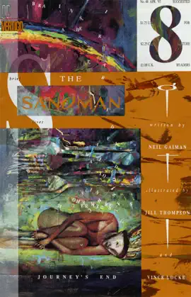 Read: The Book Sandman (1988-1996) #48
