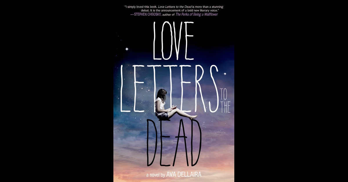 ava dellaira love letters to the dead