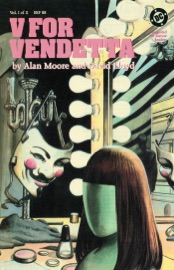 V for Vendetta (1988-) #1 - Alan Moore & David Lloyd