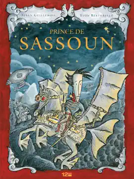 Read: Book Prince de Sassoun