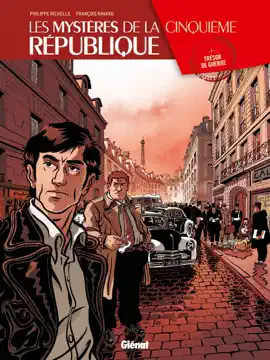 Read: Les Mystères Book de la 5e République - Tome 01