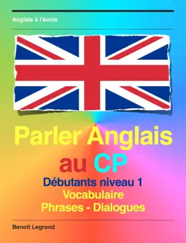 Read: Book Parler Anglais au CP