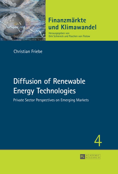 Diffusion of Renewable Energy Technologies