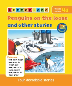 Penguins on the loose and other stories