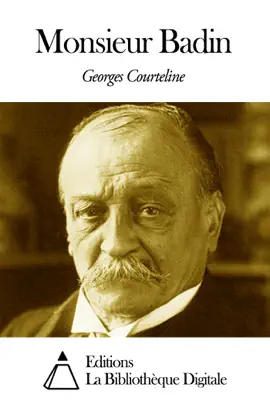 Read: Monsieur Book Badin
