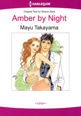 Read: Amber by Book Night