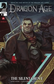 Dragon Age: The Silent Grove #4 - David Gaider