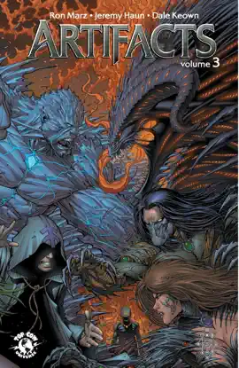 Read: Artifacts, Vol. Book 3