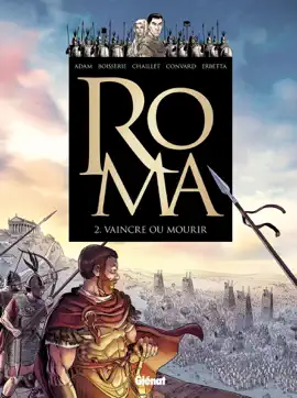 Read: Book Roma - Tome 02