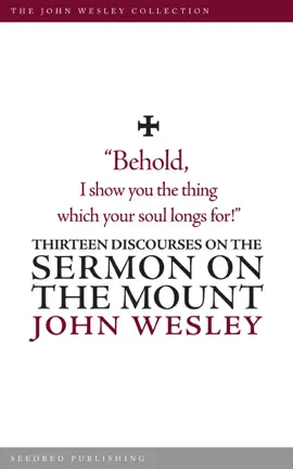 Read: Thirteen Discourses on the Sermon on the Book Mount