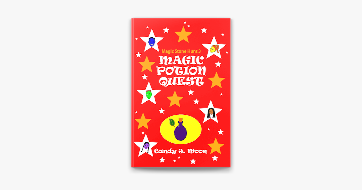 Magic Potion Quest on Apple Books