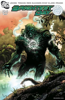 Brightest Day #24 by Geoff Johns, Peter J. Tomasi, Patrick Gleason, Scott Clark & Ivan Reis