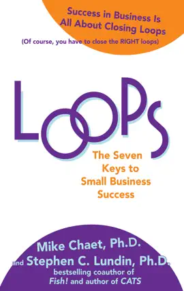 Read: Loops: The Seven Keys to Book Small Business Success