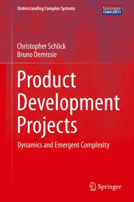 Read: Product Development Projects Book