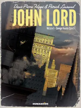 Read: Book John Lord #3