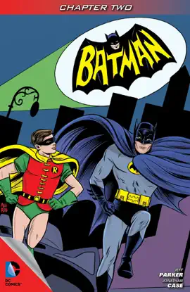 Read: Batman '66 Book (2013-2015) #2