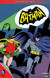 Batman '66 (2013-2015) #2 - Jeff Parker & Jonathan Case
