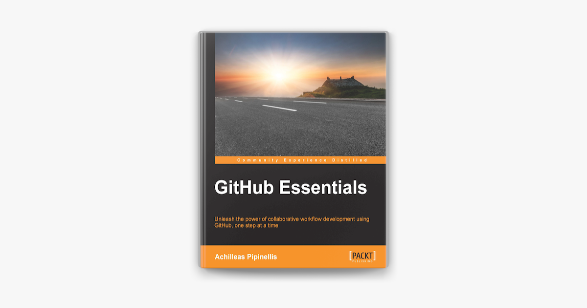 GitHub Essentials on Apple Books