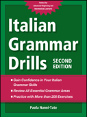Italian Grammar Drills - Paola Nanni-Tate