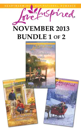 Read: Love Book Inspired November 2013 - Bundle 1 of 2